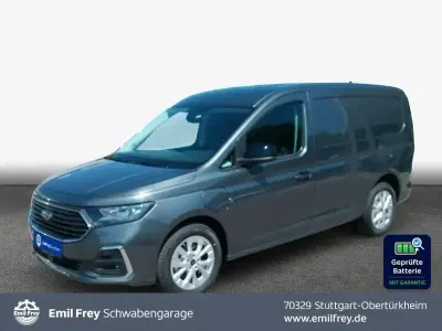 Neu Ford Transit Limited 150 PS (110 kW) 2026 Grau Van