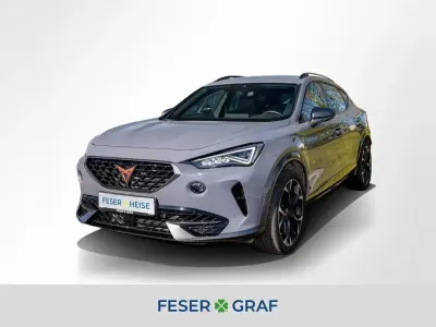 Gebraucht Cupra Formentor 190 PS (139 kW) 2023 Graphene grau exclusive lackierung SUV