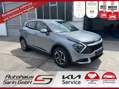 Neu Kia Sportage Comfort 160 PS (117 kW) 2025 Silber SUV