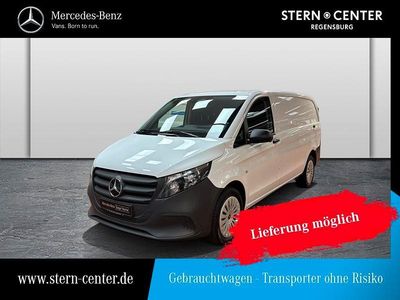 Weiß Gebraucht 2024 Mercedes Vito Van | 34.500 € (Superpreis)