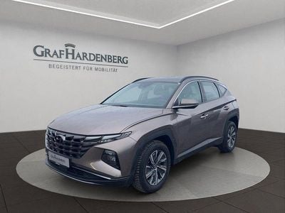 Braun Gebraucht 2022 Hyundai Tucson SUV | 25.790 € (Guter Preis)
