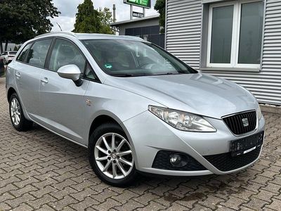 Seat Ibiza ST