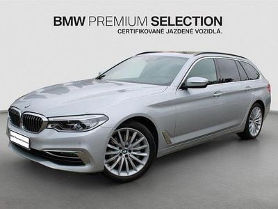 Silber Gebraucht 2020 BMW 530 Limousine | 29.999 € (Superpreis)