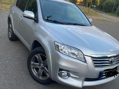 Gebraucht Toyota RAV4 Life 150 PS (110 kW) 2011 Silber SUV