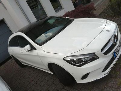 Mercedes CLA180 Shooting Brake