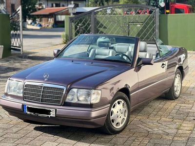 gebraucht Mercedes E220 Cabrio