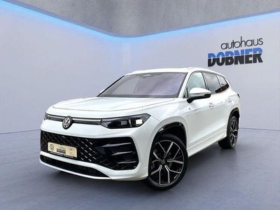 Usata VW Tayron R-line 193 CV (141 kW) 2025 Bianco SUV