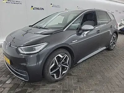 Gebraucht VW ID.3 150 kW (204 PS) 2020 Grau Kleinwagen