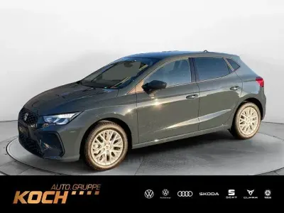 Neu Seat Ibiza Style 116 PS (85 kW) 2026 Fjordblau Kleinwagen