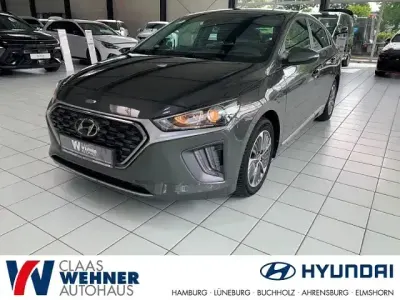 Gebraucht Hyundai Ioniq Trend 141 PS (103 kW) 2022 Grau Kleinwagen