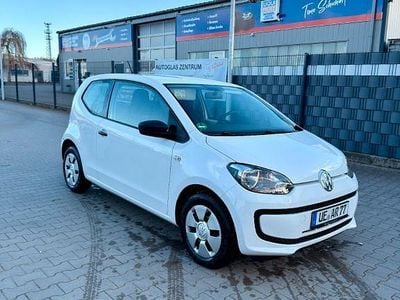 Usata VW up! take up! 60 CV (44 kW) 2016 Bianco Utilitaria