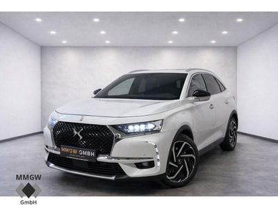 Gebraucht DS Automobiles DS7 Crossback Grand Chic 299 PS (219 kW) 2020 Weiss SUV