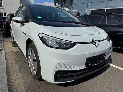 Gebraucht VW ID.3 Pro Performance 150 kW (204 PS) 2021 Weiß Kleinwagen