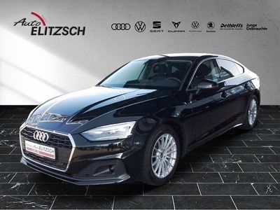 gebraucht Audi A5 Sportback 40 TFSI S tronic LED AHK NAVI RFK SHZ LM