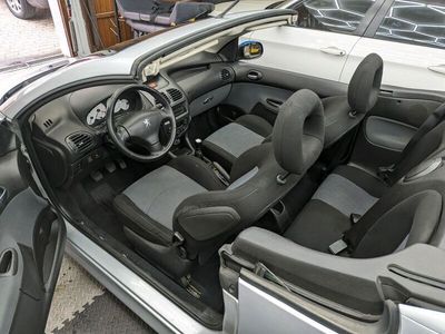 gebraucht Peugeot 206 CC mit TÜV