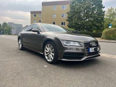 Audi A7 Sportback