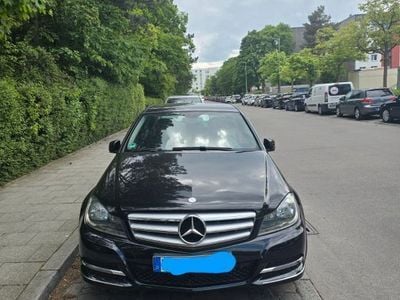 Mercedes C200