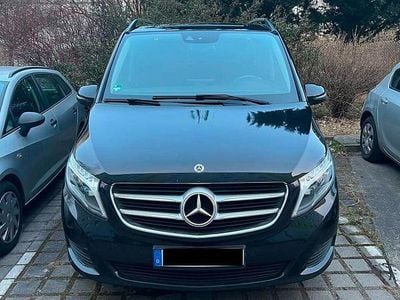 Gebraucht Mercedes B220 177 PS (130 kW) 2017 Schwarz Van / Kleinbus