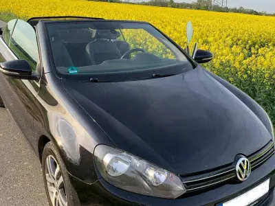 Gebraucht VW Golf Cabriolet