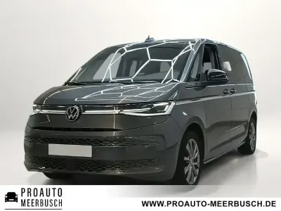 Gebraucht VW Multivan Style 150 PS (110 kW) 2025 Indiumgrau Van / Kleinbus