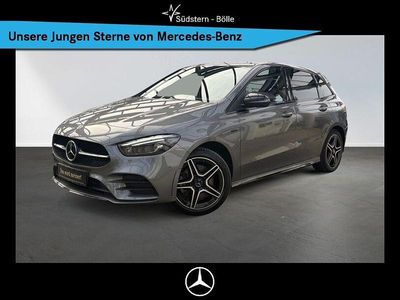 Usata Mercedes B250e AMG 218 CV (160 kW) 2021 Grigio Monovolume
