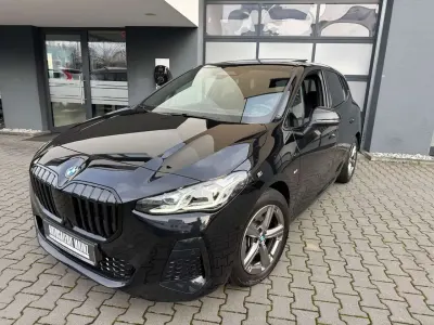 Gebraucht BMW 223 Active Tourer M Sport 218 PS (160 kW) 2023 Schwarz Van / Kleinbus