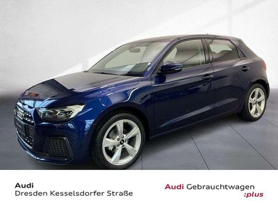 Gebraucht Audi A1 Advanced Plus 95 PS (69 kW) 2026 Navarrablau metallic SUV