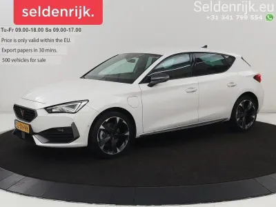 Gebraucht Cupra Leon