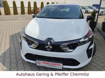 Gebraucht Mitsubishi Colt Basis 67 PS (49 kW) 2025 Weiß Limousine