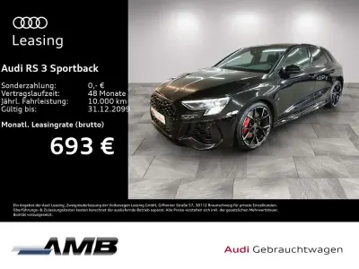 Brugt Audi RS3
