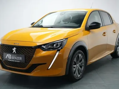 Gebraucht Peugeot e-208