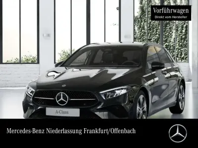 Gebraucht Mercedes A200 Progressive 163 PS (119 kW) 2026 Nachtschwarz Limousine