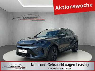 Nowe Cupra Formentor 204 KM (150 kW) 2026 Szary SUV