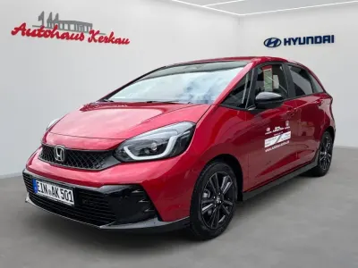 Gebraucht Honda Jazz Advance 107 PS (78 kW) 2026 Other Kleinwagen
