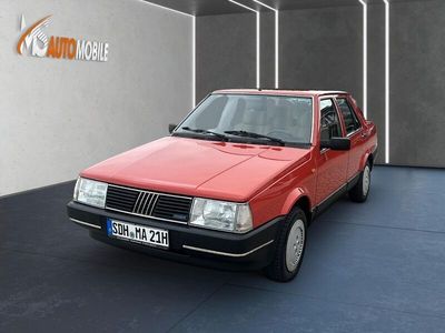 Gebraucht Fiat Regata 1986 Rot Limousine