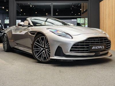 Gebraucht Aston Martin DB12 689 PS (506 kW) 2024 Grau Cabrio