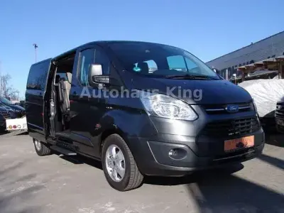 Brugt Ford Tourneo Custom Titanium 170 HK (125 kW) 2018 Andere Van
