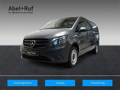 Mercedes e-Vito