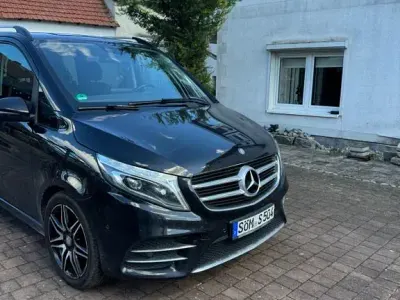 Gebraucht Mercedes V250