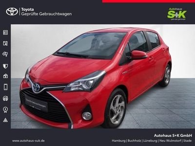 gebraucht Toyota Yaris Comfort Hybrid