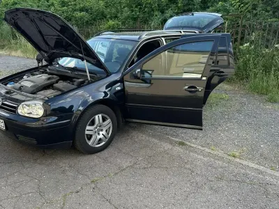 Gebraucht VW Golf IV