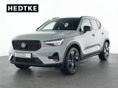 Gebraucht Volvo XC40 Plus 163 PS (119 kW) 2026 Schwarz SUV