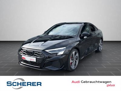 gebraucht Audi S3 2.0 TFSI quattro S tronic MATRIX B&