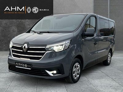 Gebraucht Renault Trafic 150 PS (110 kW) 2022 Grau Van / Kleinbus
