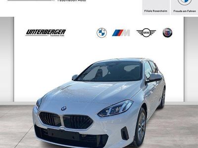 Neu BMW 120 170 PS (125 kW) 2026 Weiß Kleinwagen