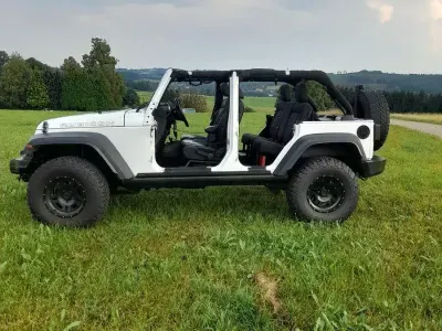 Gebraucht Jeep Wrangler