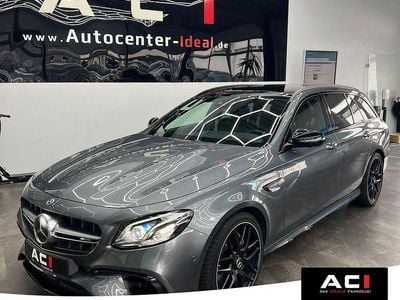 Grau Gebraucht 2018 Mercedes E63S AMG AMG Kombi | 56.500 € (Fairer Preis)