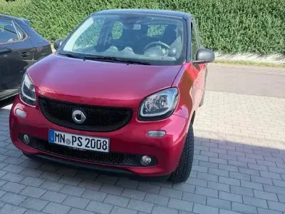 Gebraucht Smart ForFour