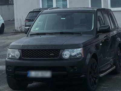 Schwarz Gebraucht 2010 Land Rover Range Rover SUV | 7.000 € (Fairer Preis)