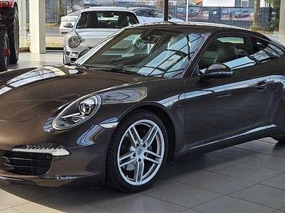 Gebraucht Porsche 911 Carrera Sport 349 PS (256 kW) 2012 Braun